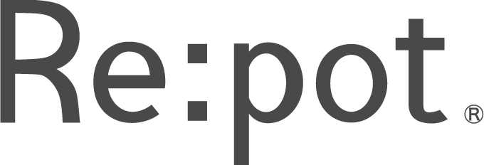 Repot logo リポット